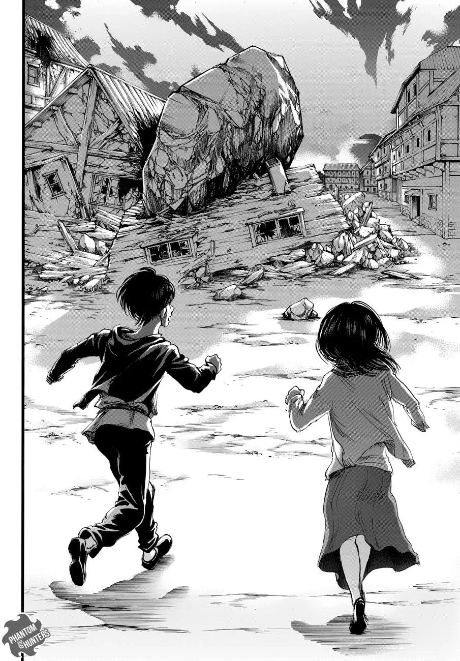 Read Shingeki no Kyojin AR Manga Online