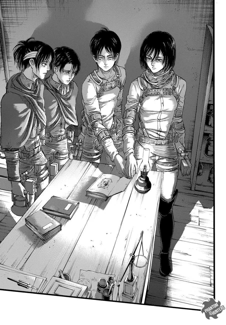 Read Shingeki no Kyojin AR Manga Online