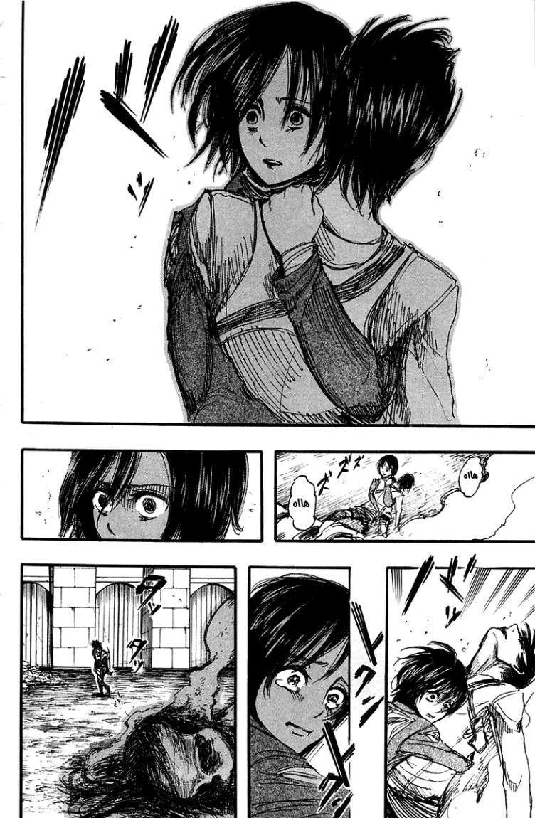 Read Shingeki no Kyojin AR Manga Online