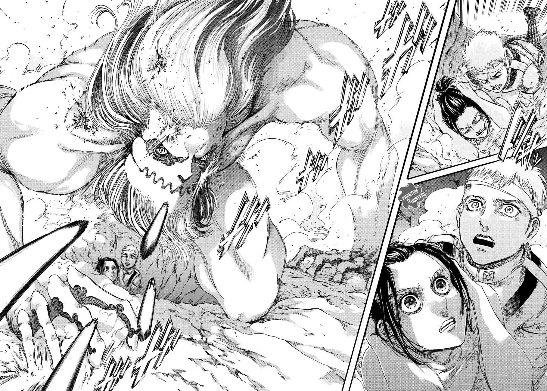 Read Shingeki no Kyojin AR Manga Online