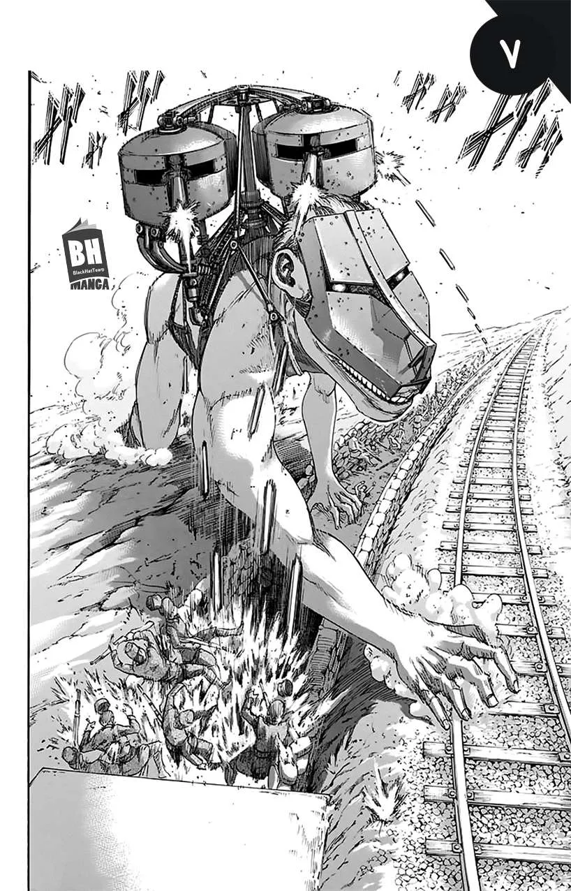 Read Shingeki no Kyojin AR Manga Online