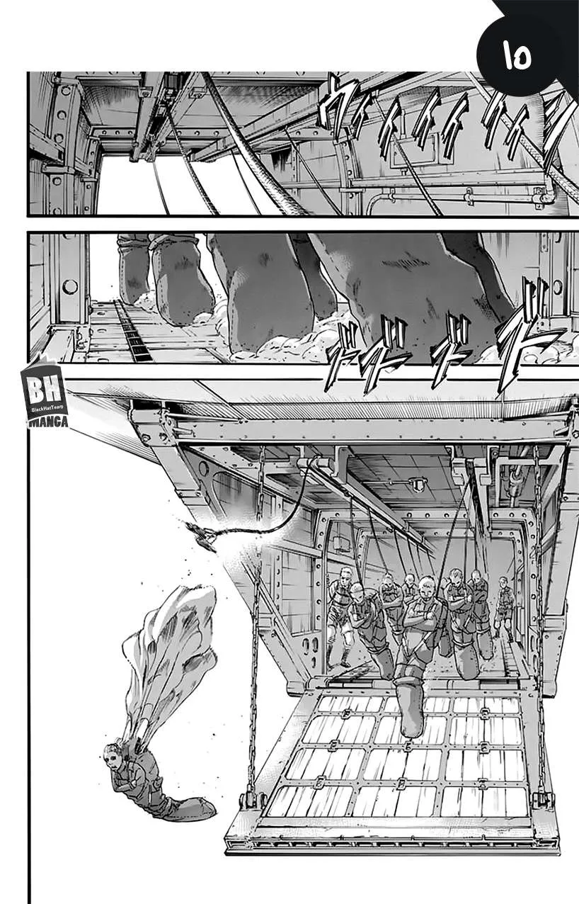 Read Shingeki no Kyojin AR Manga Online