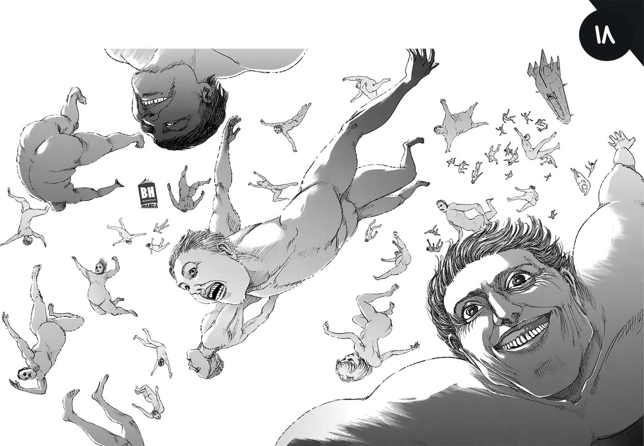 Read Shingeki no Kyojin AR Manga Online