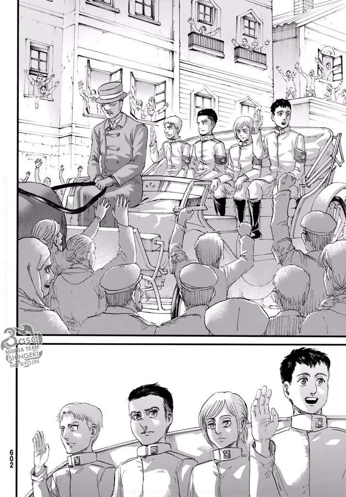 Read Shingeki no Kyojin AR Manga Online