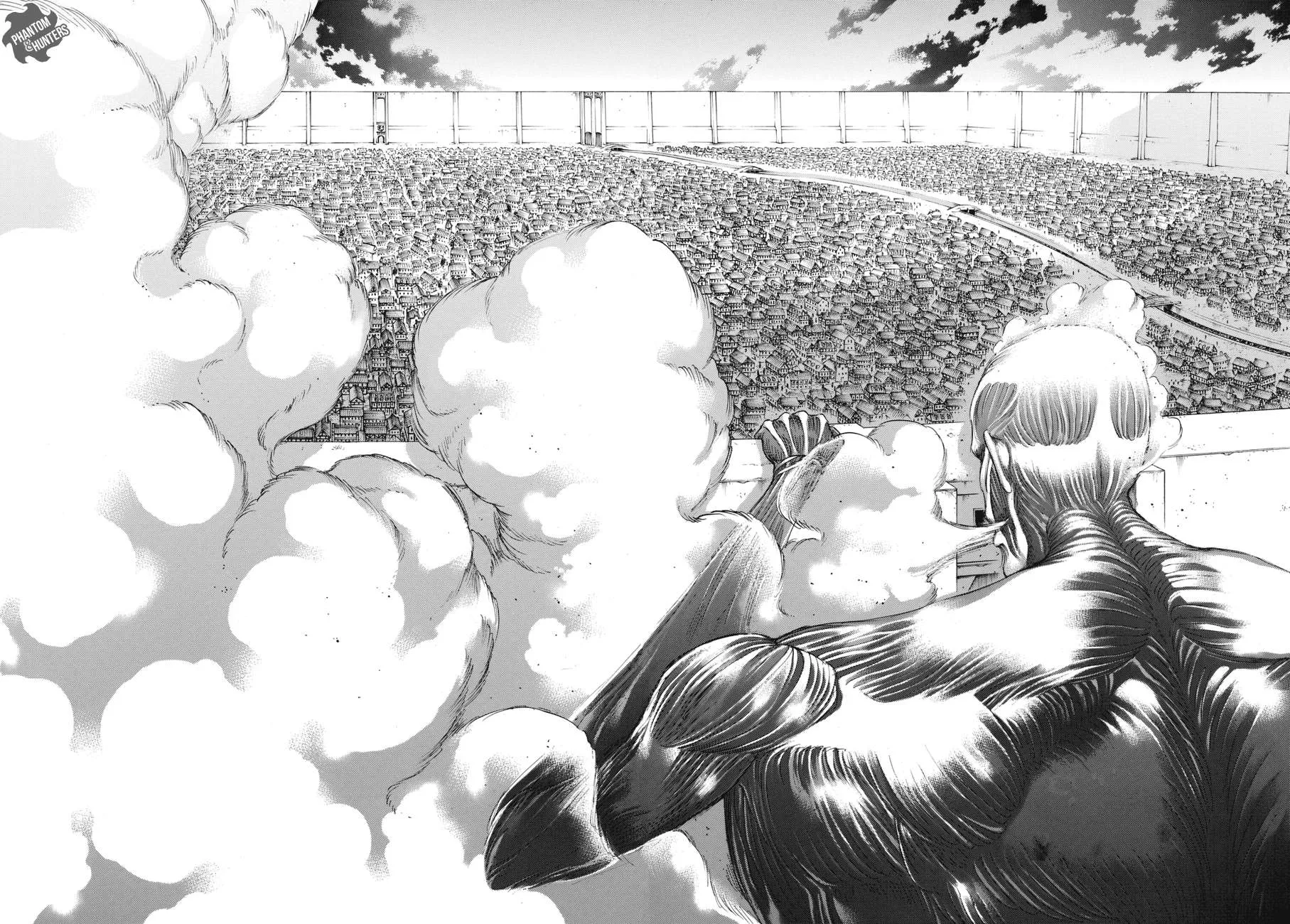 Read Shingeki no Kyojin AR Manga Online