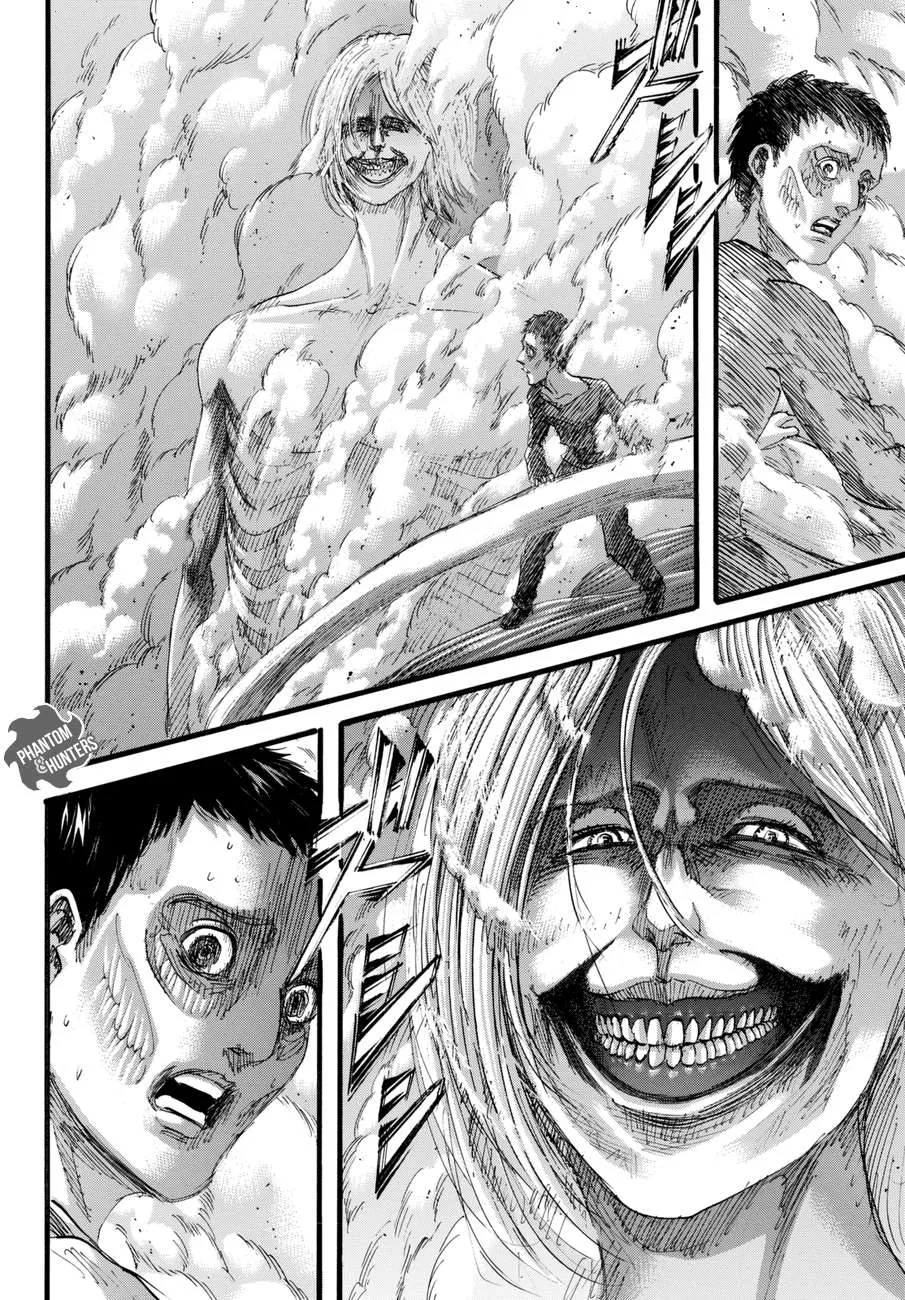 Read Shingeki no Kyojin AR Manga Online