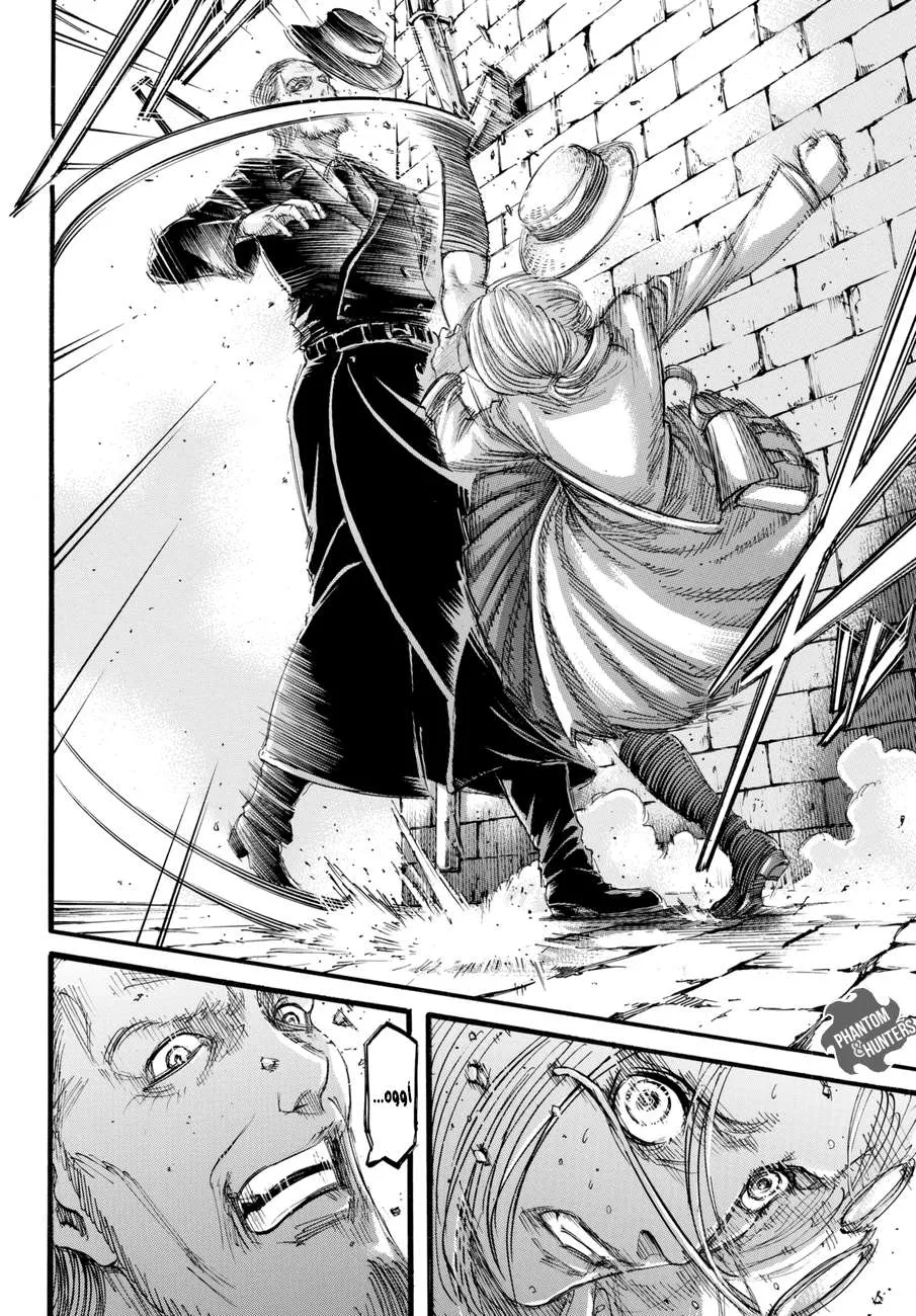 Read Shingeki no Kyojin AR Manga Online