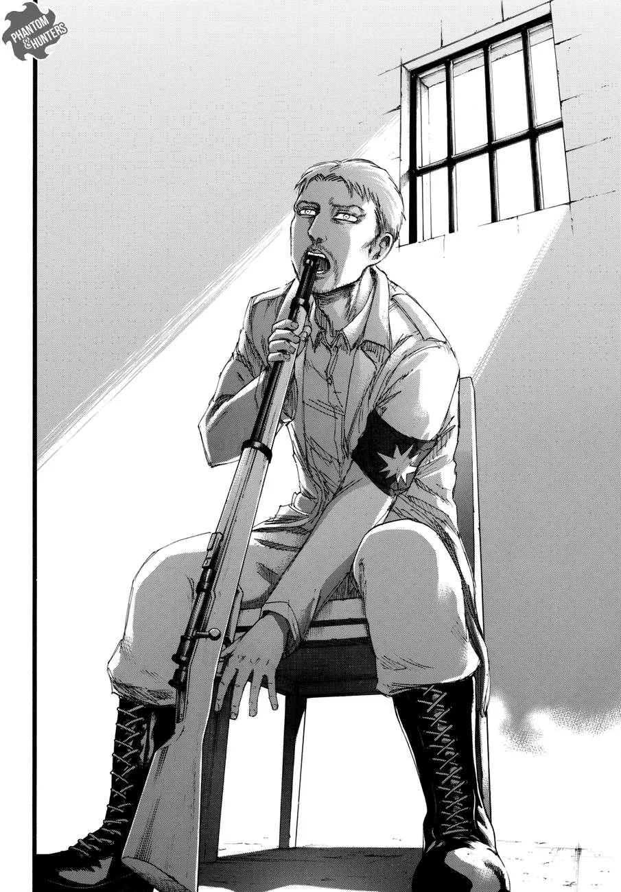 Read Shingeki no Kyojin AR Manga Online
