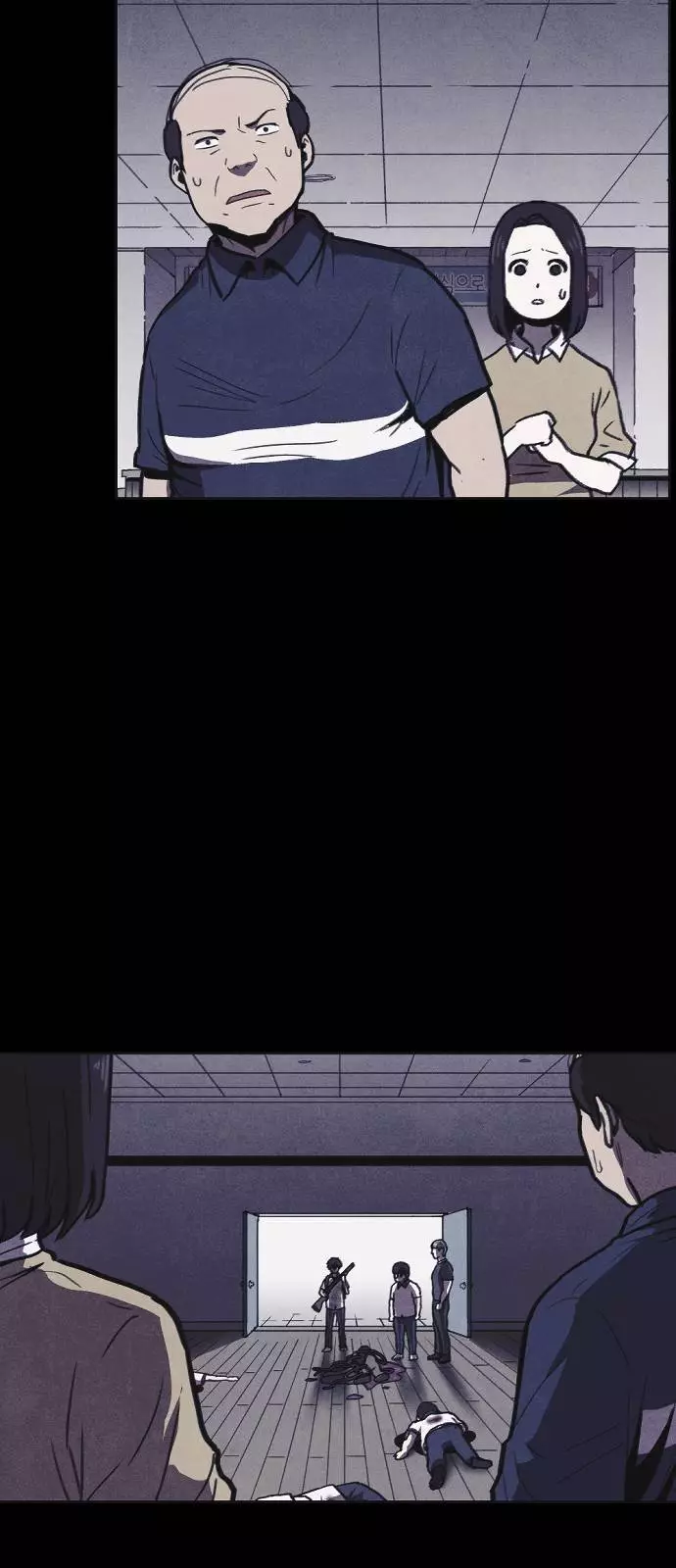 Read Shotgun Boy AR Manga Online