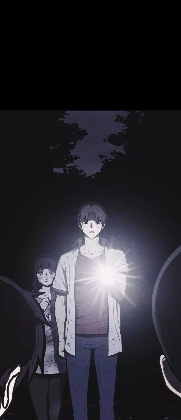 Read Shotgun Boy AR Manga Online