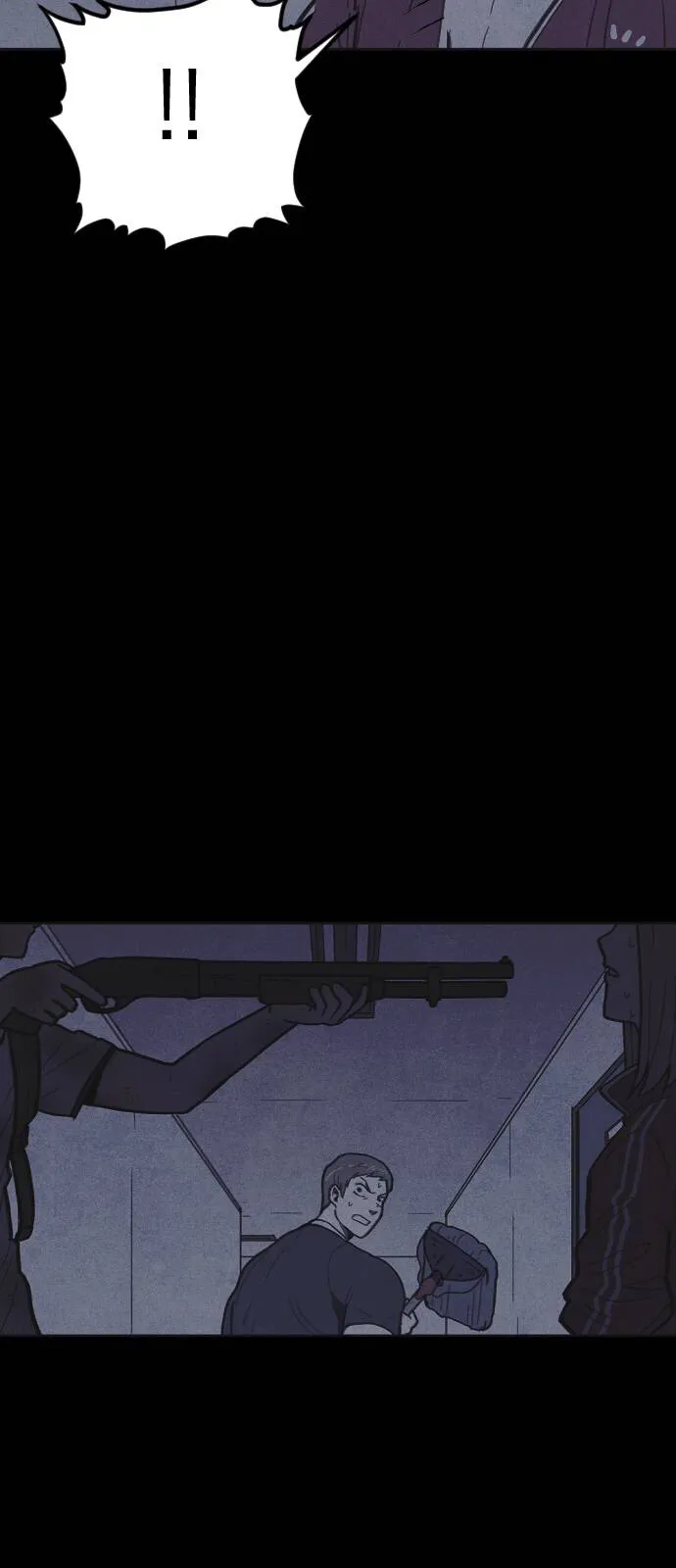 Read Shotgun Boy AR Manga Online