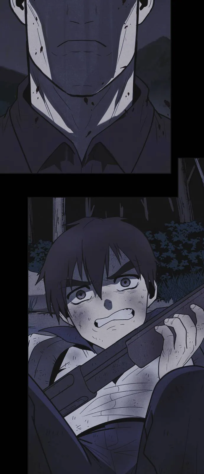 Read Shotgun Boy AR Manga Online