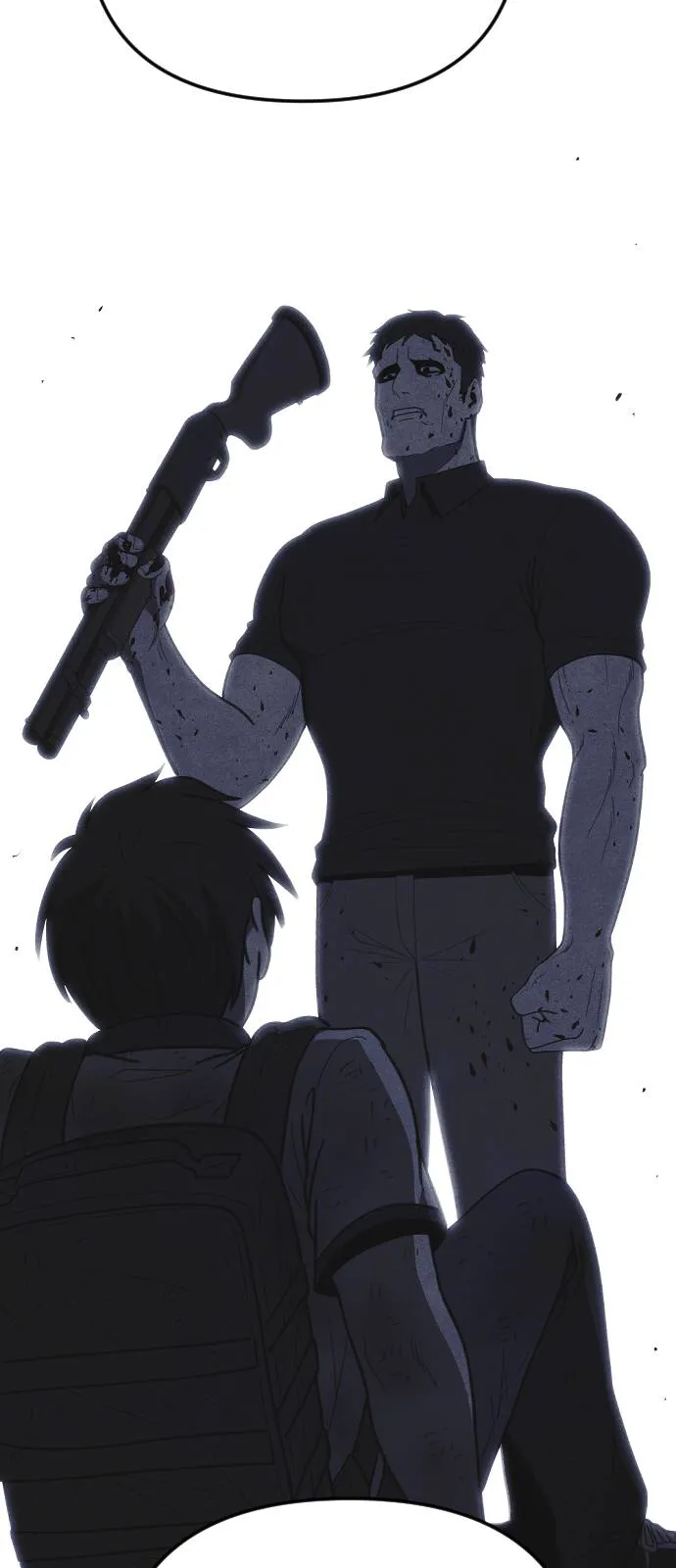Read Shotgun Boy AR Manga Online