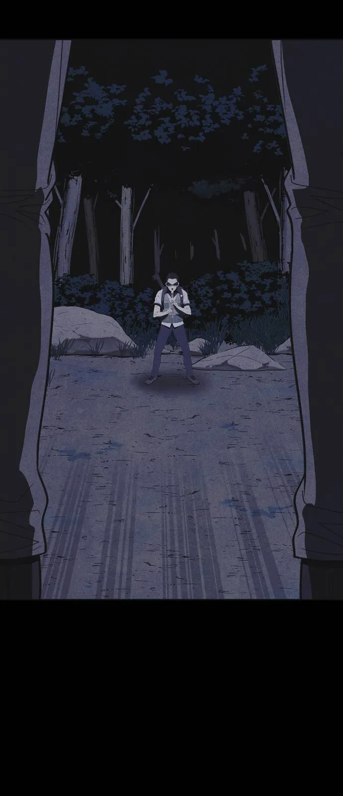 Read Shotgun Boy AR Manga Online