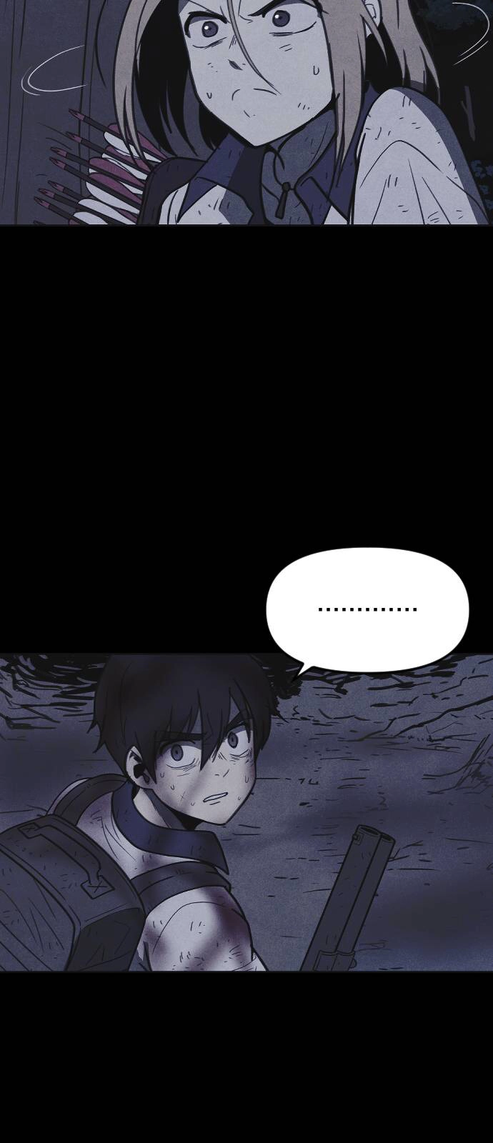 Read Shotgun Boy AR Manga Online