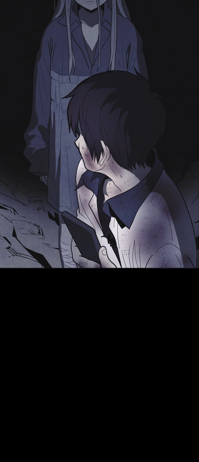 Read Shotgun Boy AR Manga Online