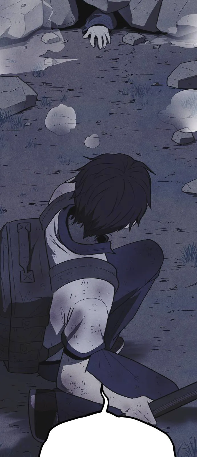 Read Shotgun Boy AR Manga Online