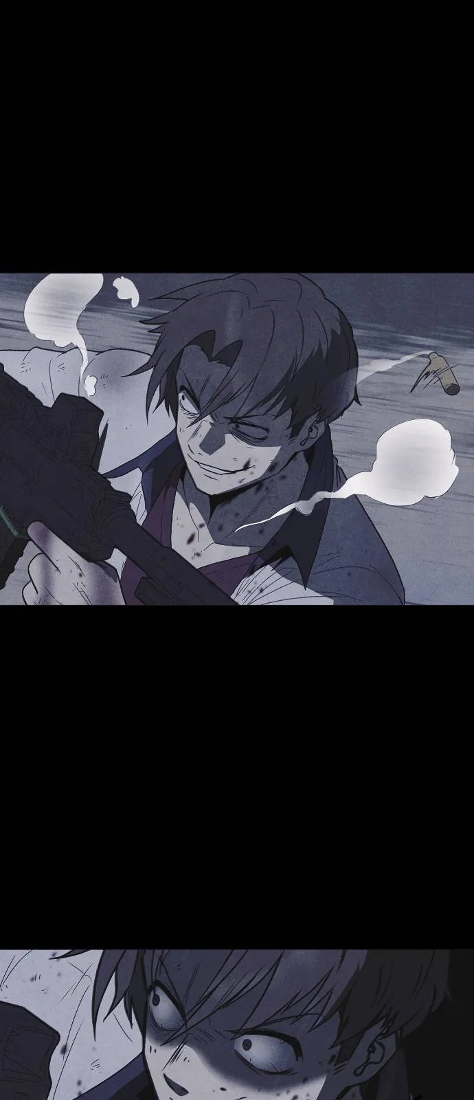 Read Shotgun Boy AR Manga Online