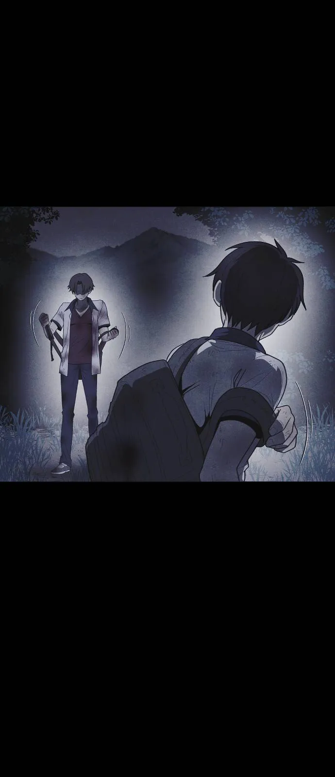 Read Shotgun Boy AR Manga Online
