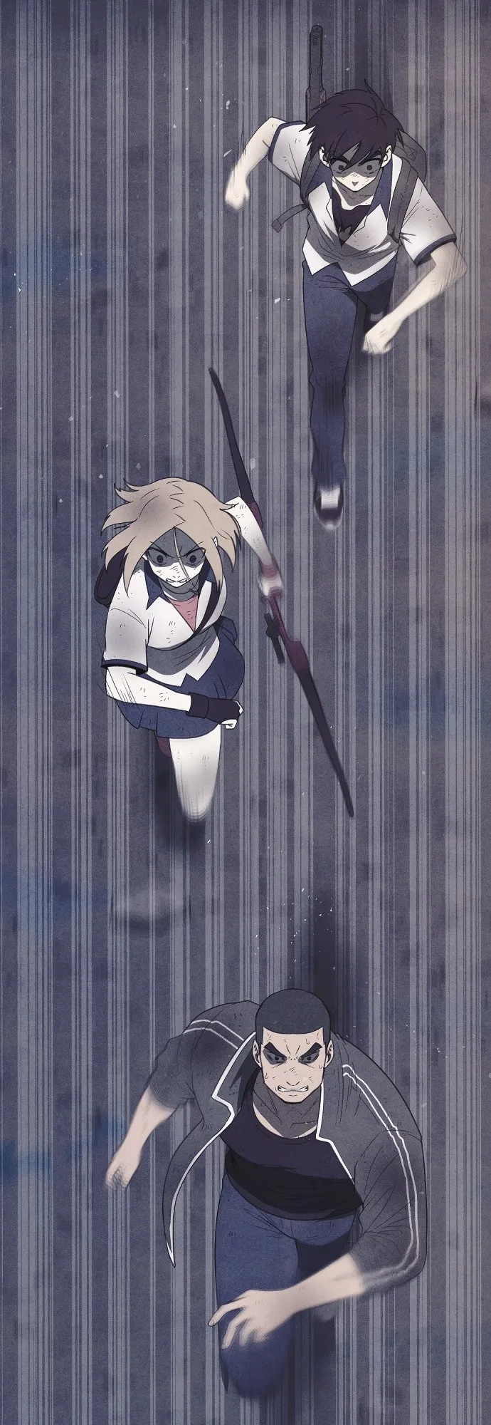 Read Shotgun Boy AR Manga Online