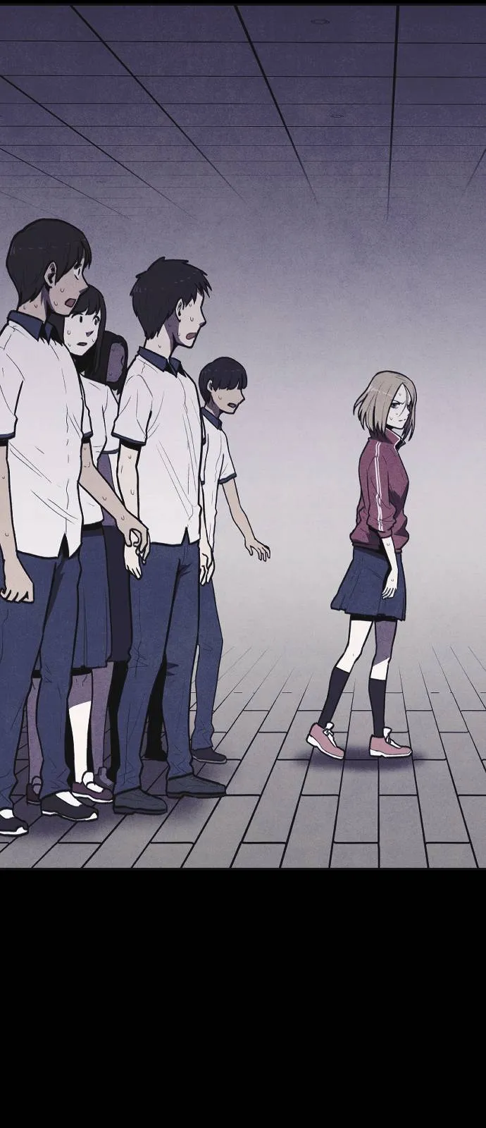 Read Shotgun Boy AR Manga Online