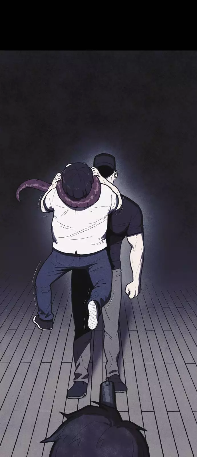 Read Shotgun Boy AR Manga Online