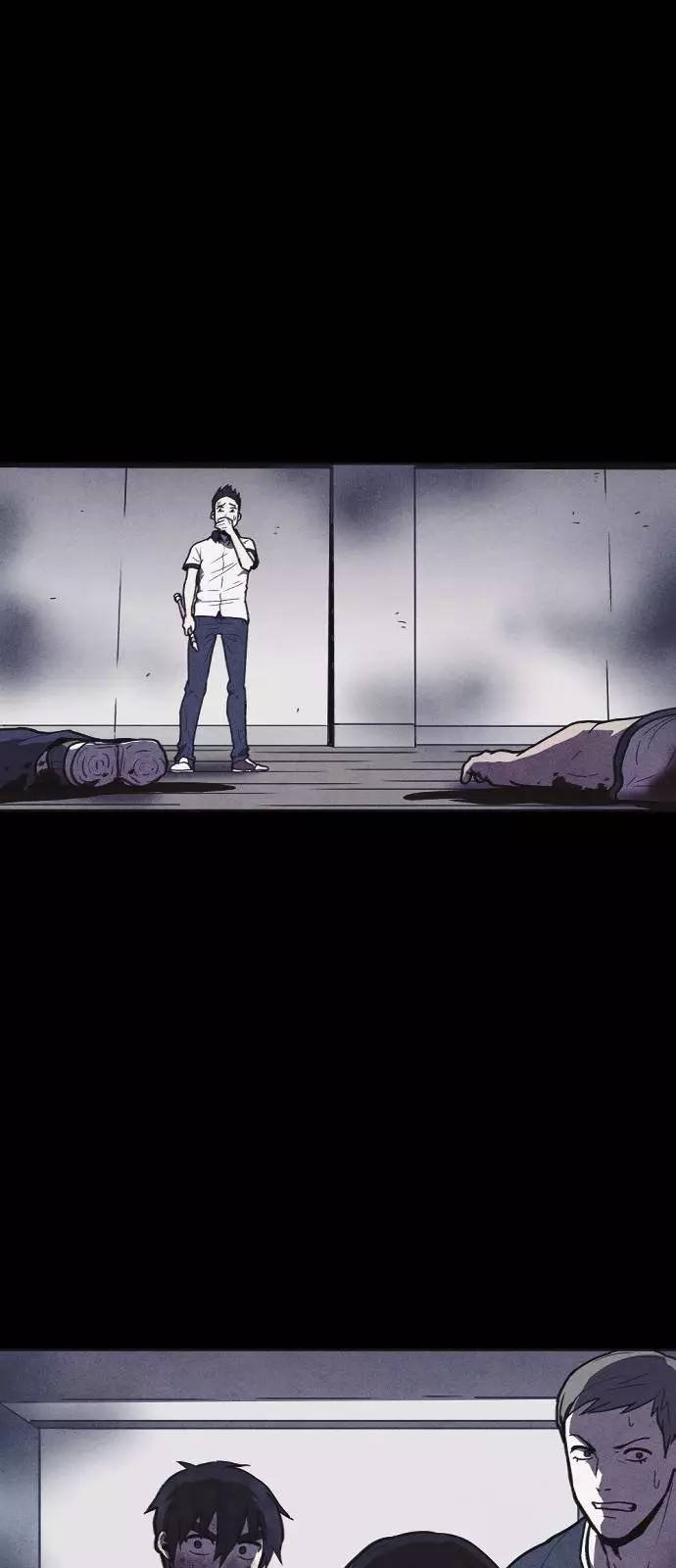 Read Shotgun Boy AR Manga Online