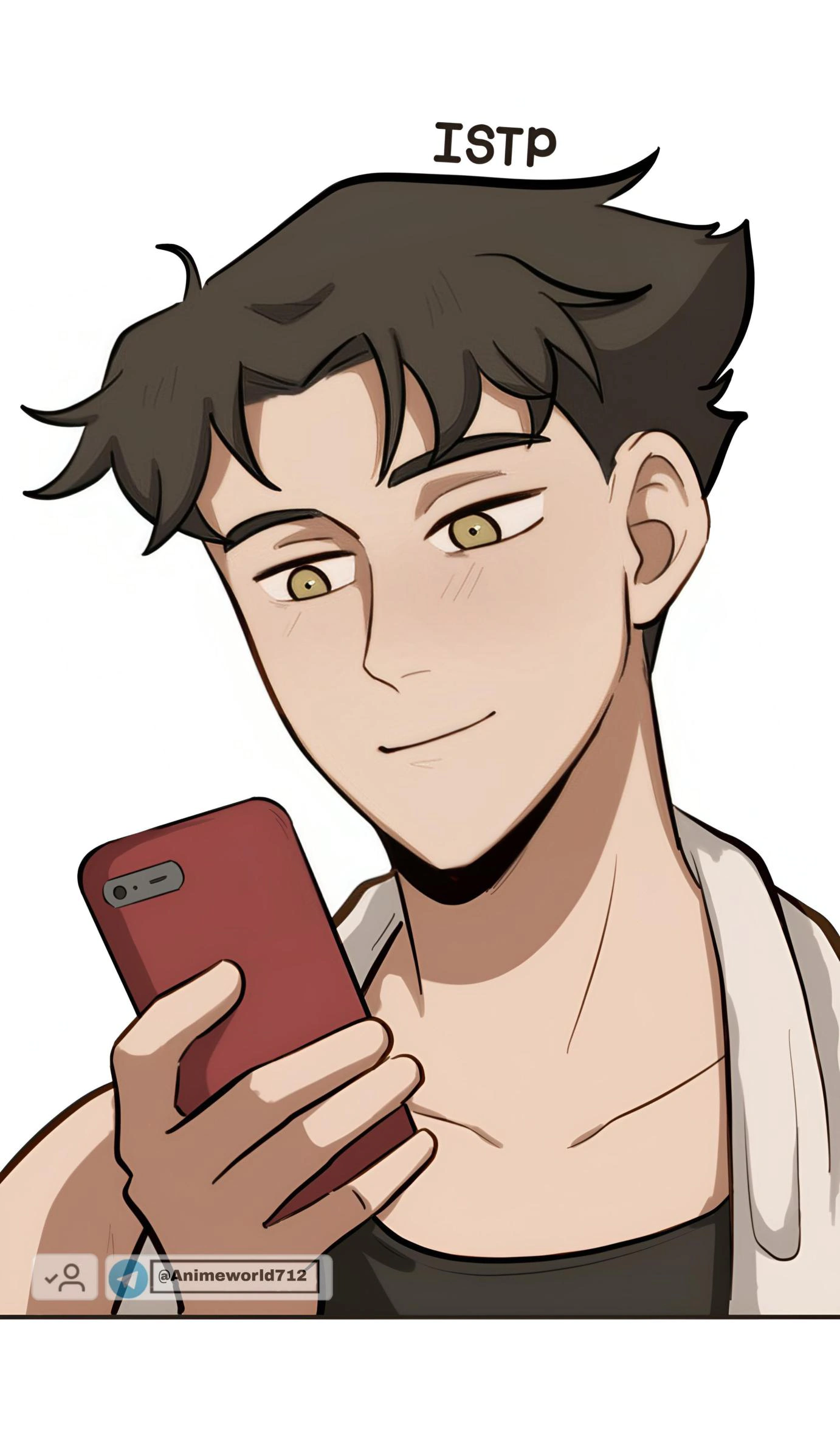 Read So it’s not my type AR Manga Online