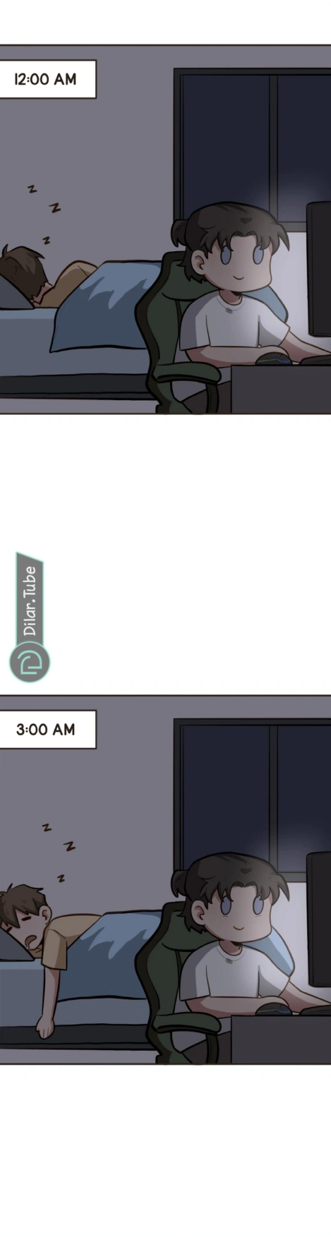 Read So it’s not my type AR Manga Online