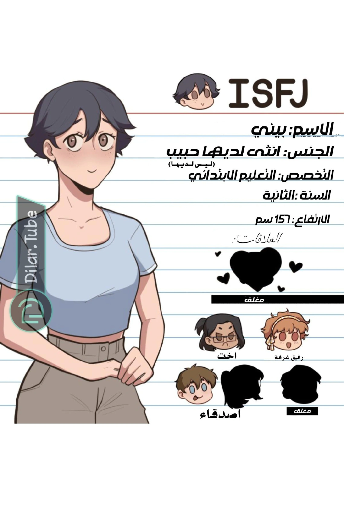 Read So it’s not my type AR Manga Online