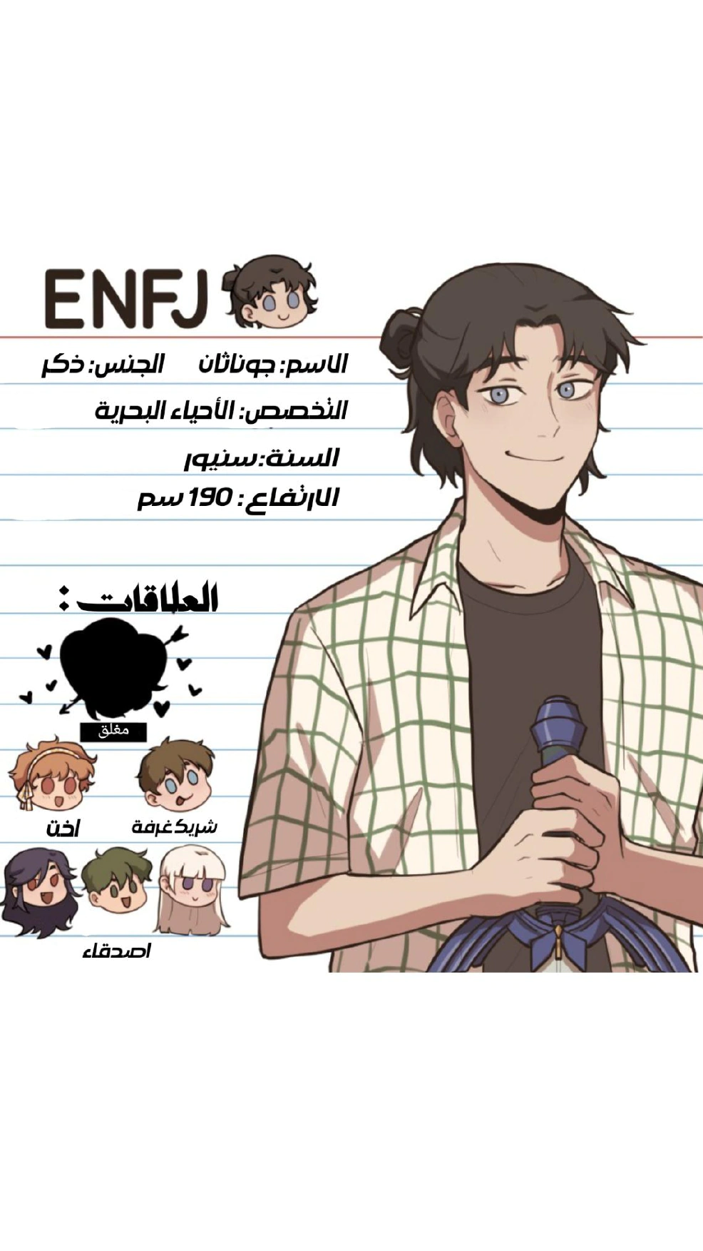 Read So it’s not my type AR Manga Online