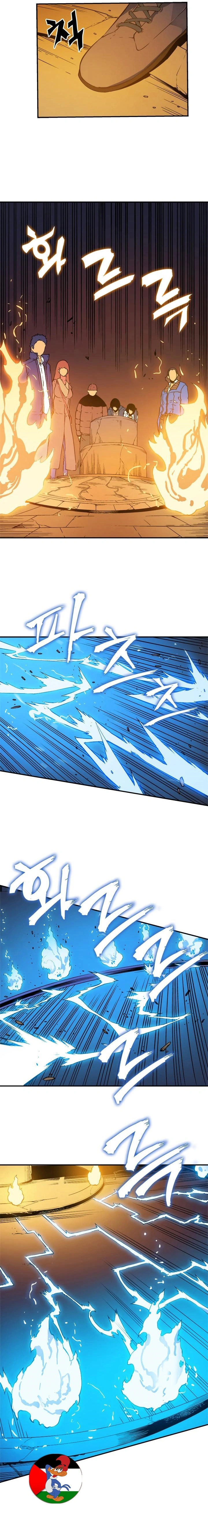 Read Solo Leveling AR Manga Online