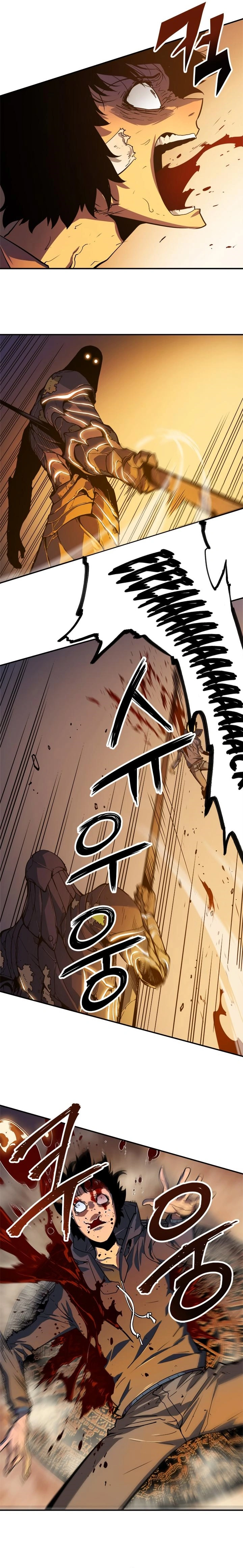 Read Solo Leveling AR Manga Online