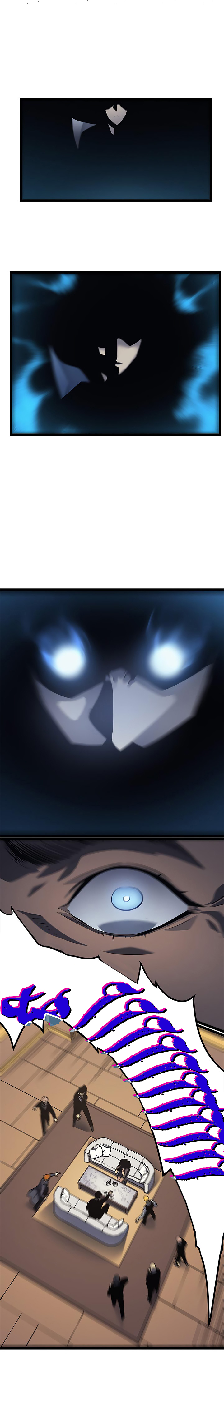 Read Solo Leveling AR Manga Online