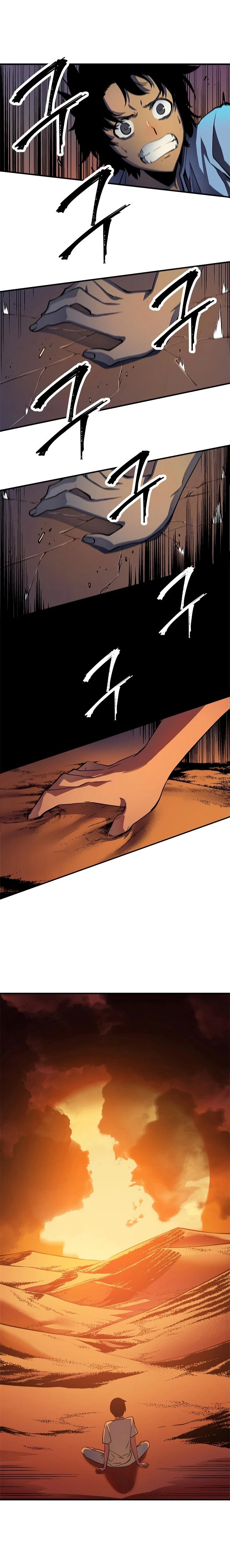 Read Solo Leveling AR Manga Online