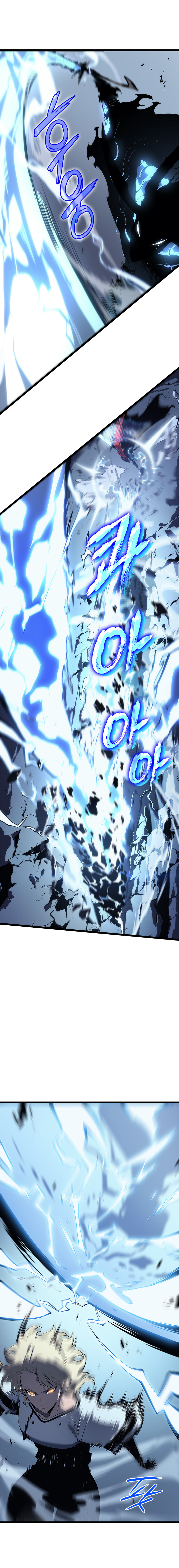 Read Solo Leveling AR Manga Online