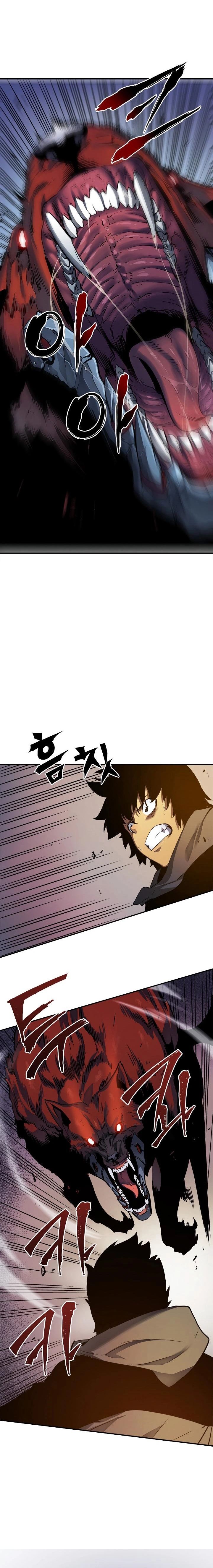 Read Solo Leveling AR Manga Online