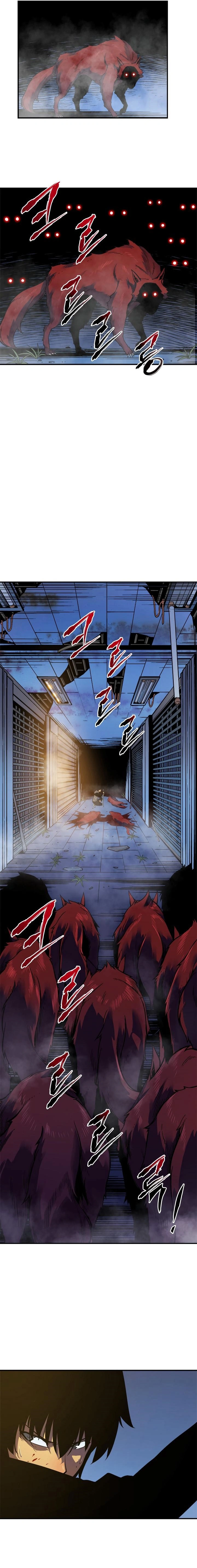 Read Solo Leveling AR Manga Online