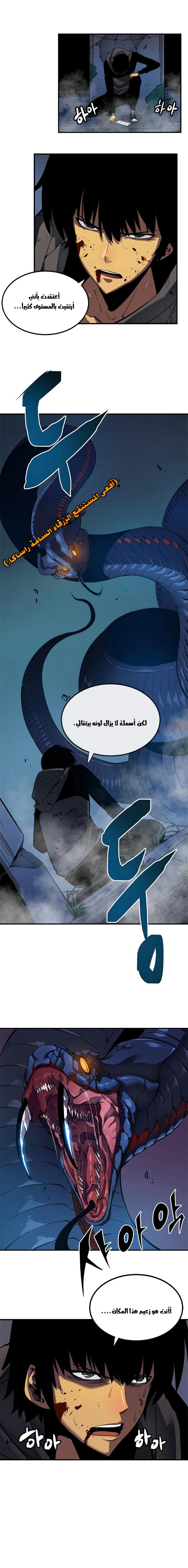 Read Solo Leveling AR Manga Online