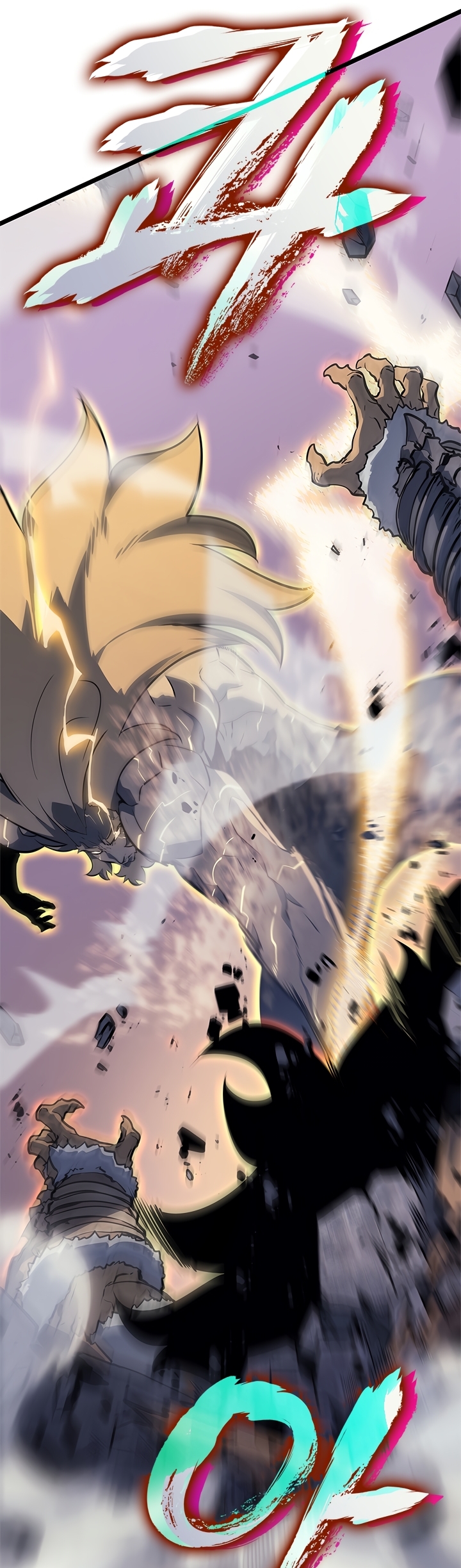 Read Solo Leveling AR Manga Online