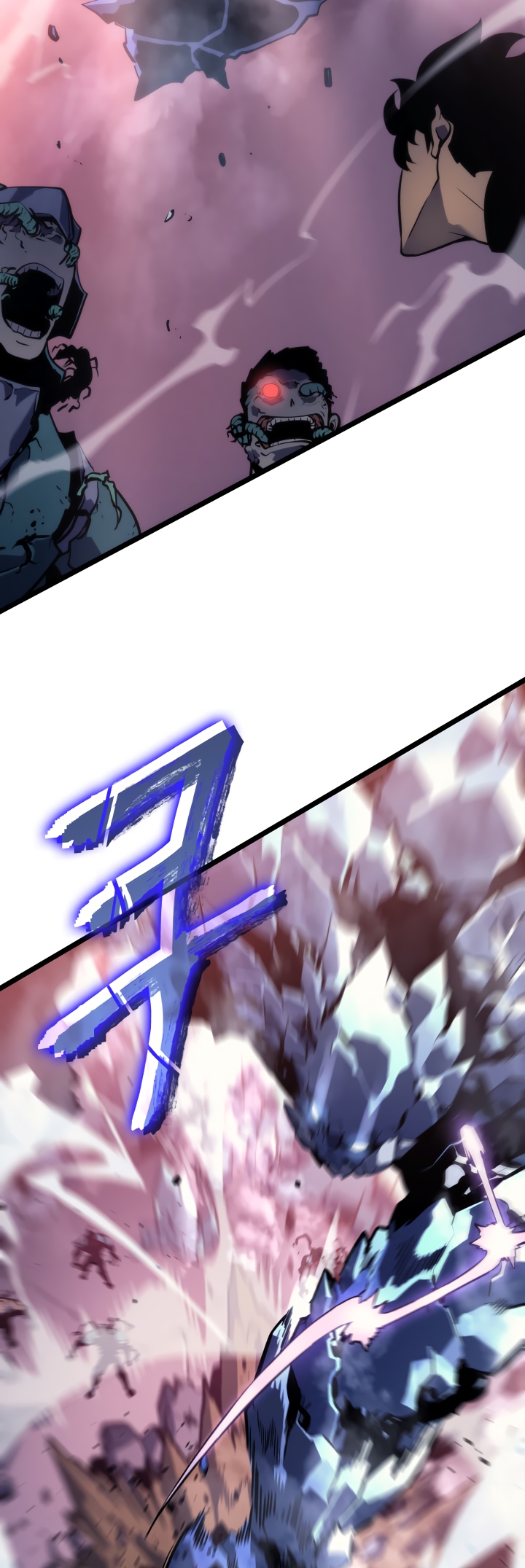 Read Solo Leveling AR Manga Online
