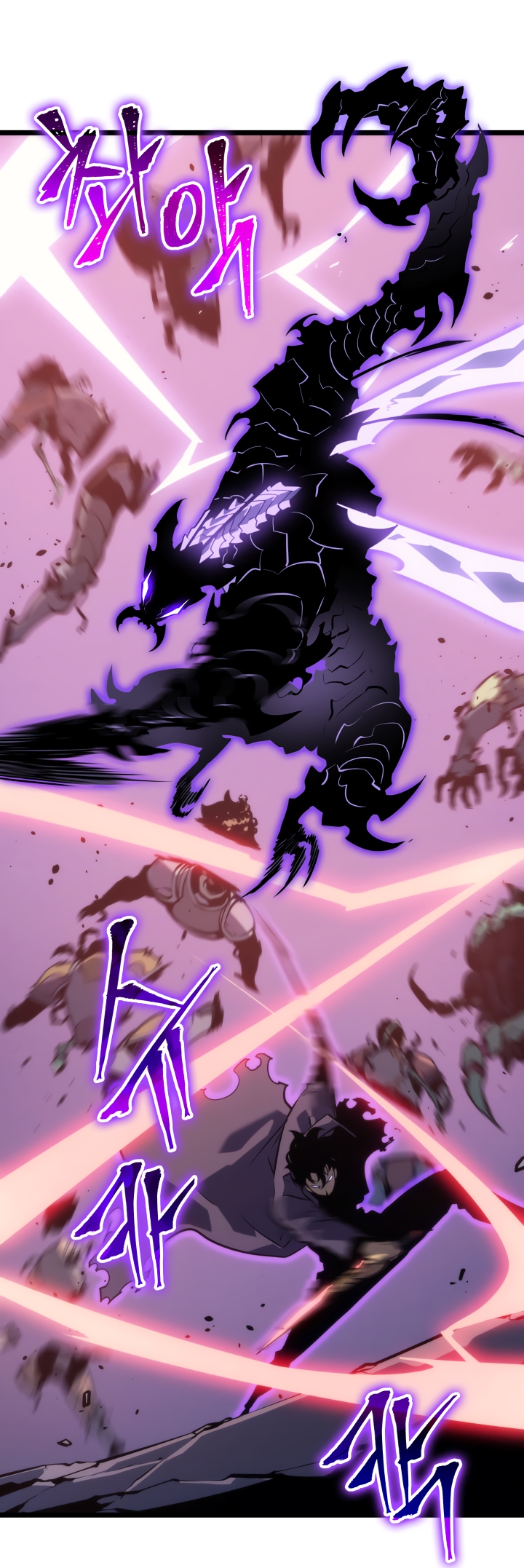 Read Solo Leveling AR Manga Online