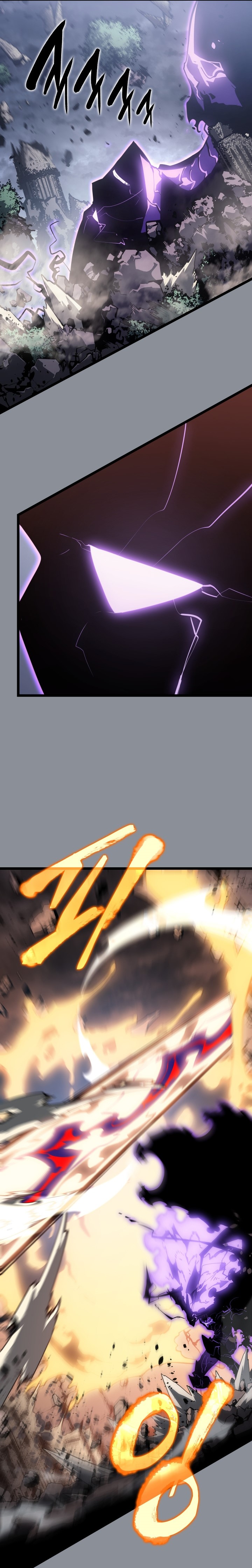 Read Solo Leveling AR Manga Online