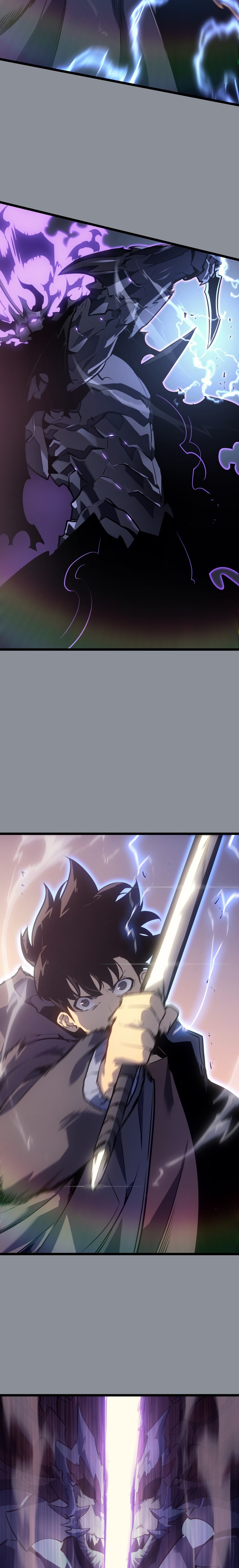 Read Solo Leveling AR Manga Online