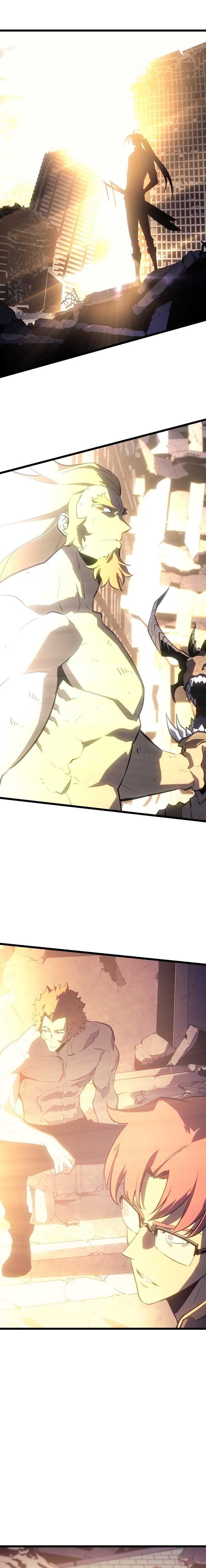 Read Solo Leveling AR Manga Online