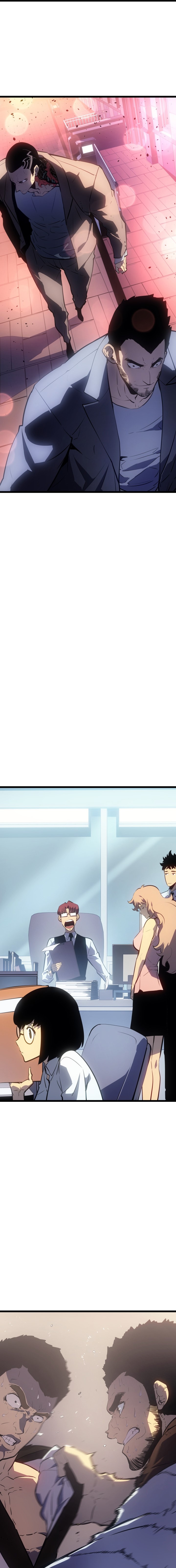 Read Solo Leveling AR Manga Online