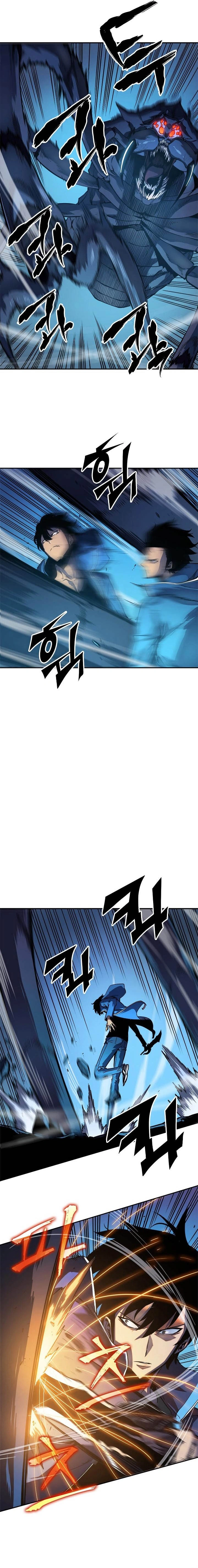 Read Solo Leveling AR Manga Online