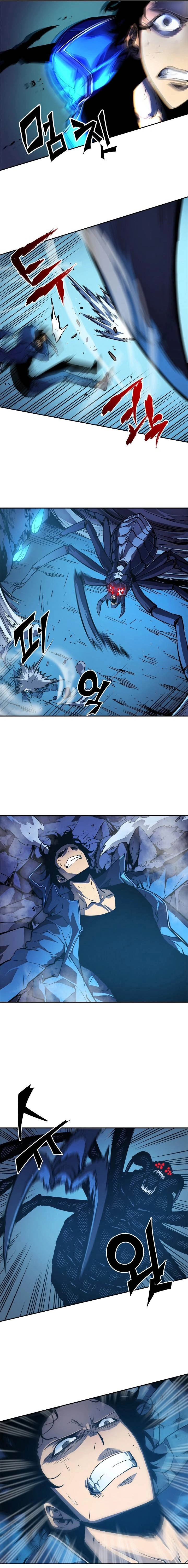 Read Solo Leveling AR Manga Online