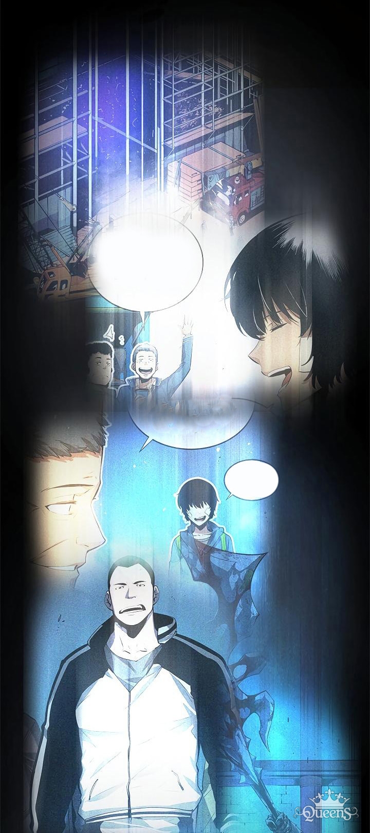Read Solo Leveling AR Manga Online