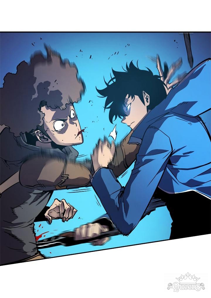 Read Solo Leveling AR Manga Online